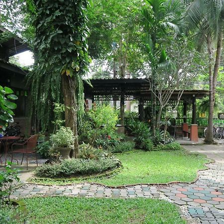Baankiri Hotel Chiang Mai Ngoại thất bức ảnh