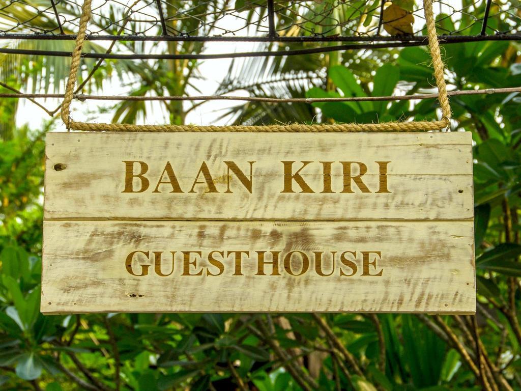 Baankiri Hotel Chiang Mai Ngoại thất bức ảnh