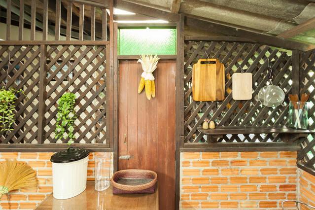 Baankiri Hotel Chiang Mai Ngoại thất bức ảnh
