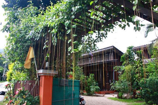 Baankiri Hotel Chiang Mai Ngoại thất bức ảnh