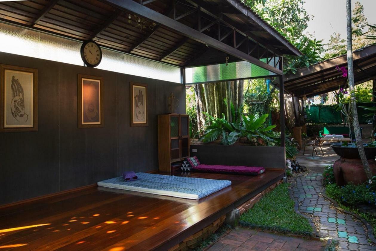Baankiri Hotel Chiang Mai Ngoại thất bức ảnh