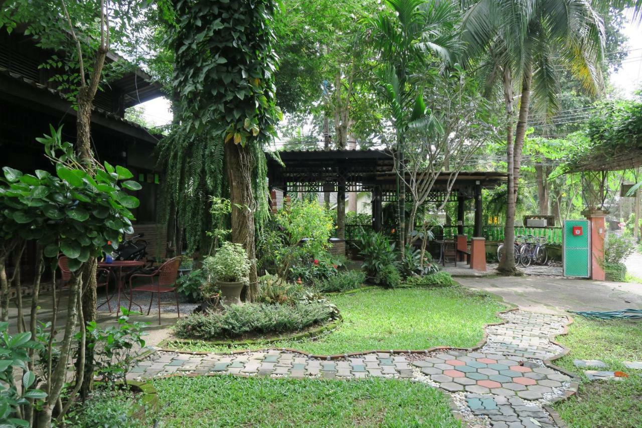 Baankiri Hotel Chiang Mai Ngoại thất bức ảnh