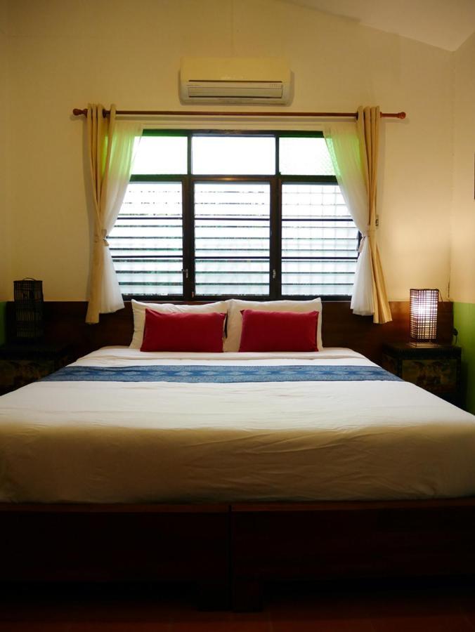 Baankiri Hotel Chiang Mai Ngoại thất bức ảnh