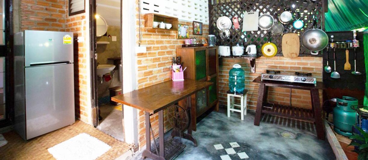 Baankiri Hotel Chiang Mai Ngoại thất bức ảnh