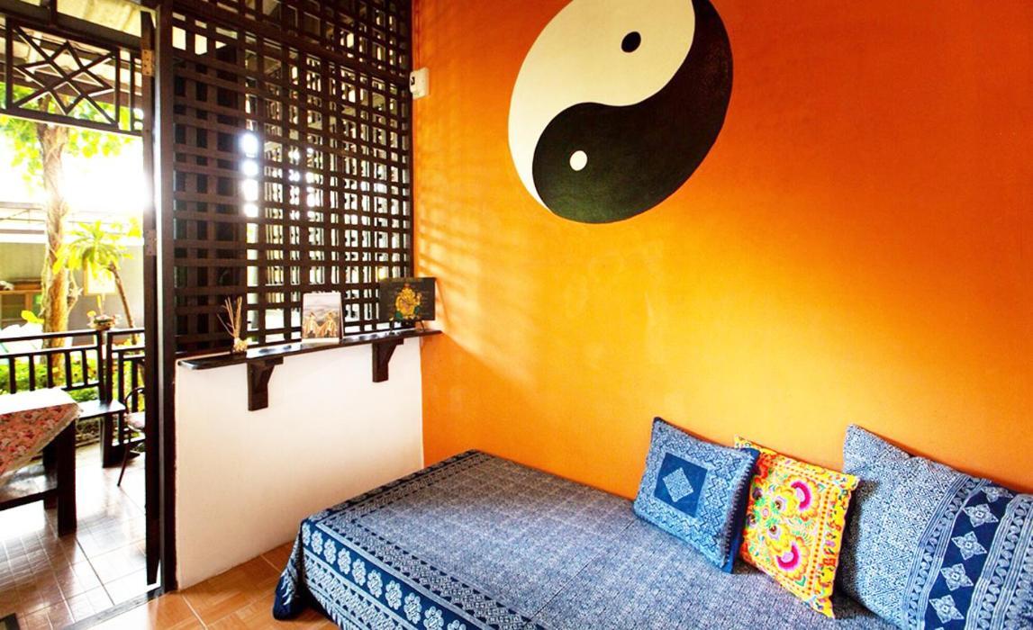 Baankiri Hotel Chiang Mai Ngoại thất bức ảnh