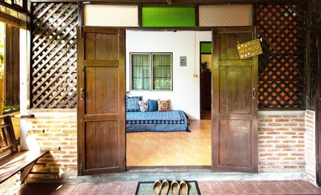 Baankiri Hotel Chiang Mai Ngoại thất bức ảnh