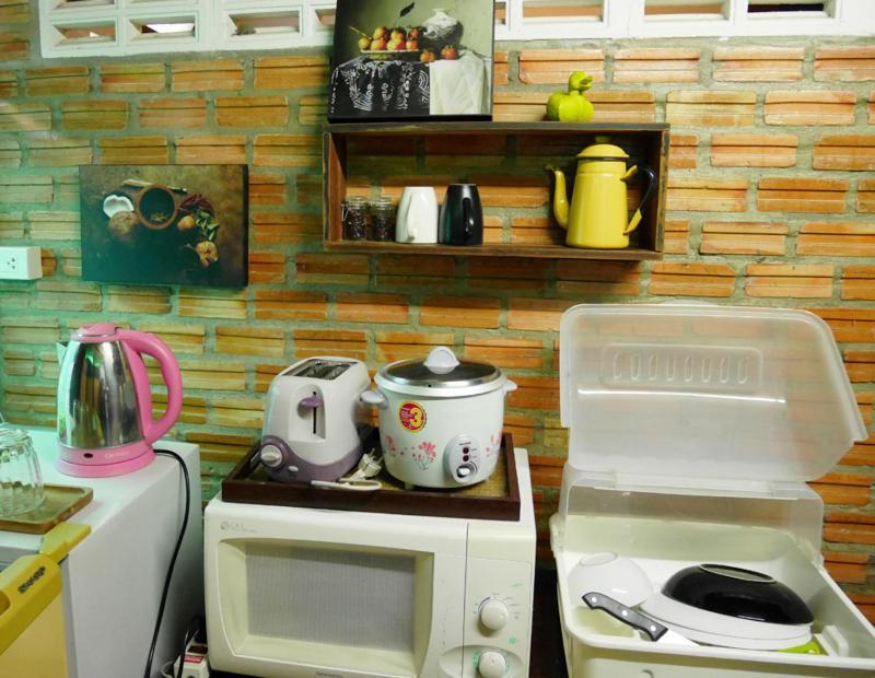 Baankiri Hotel Chiang Mai Ngoại thất bức ảnh