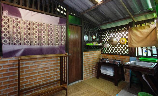 Baankiri Hotel Chiang Mai Ngoại thất bức ảnh