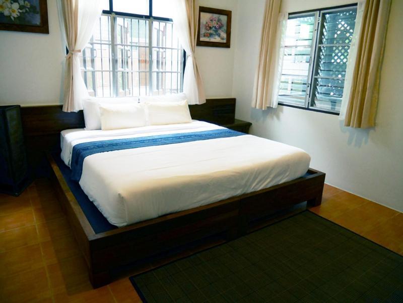 Baankiri Hotel Chiang Mai Ngoại thất bức ảnh