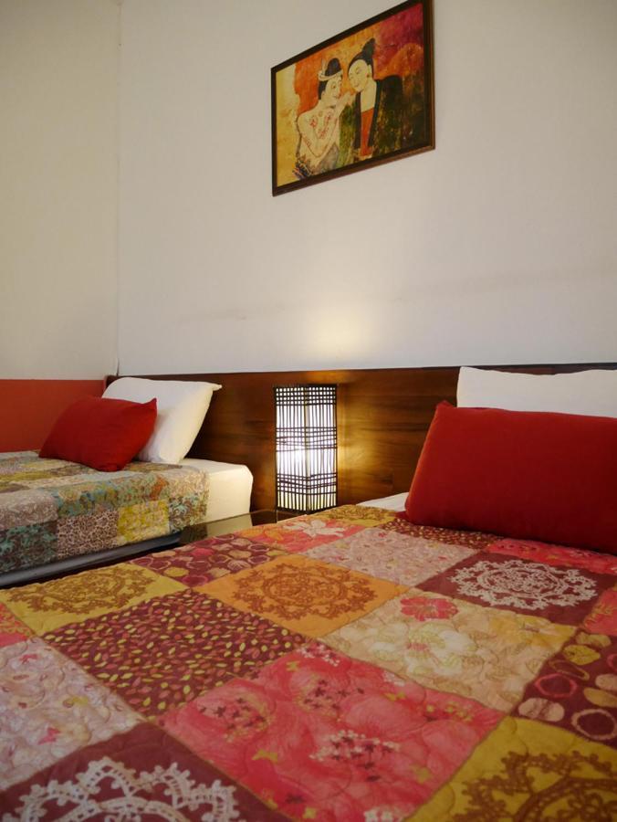 Baankiri Hotel Chiang Mai Ngoại thất bức ảnh