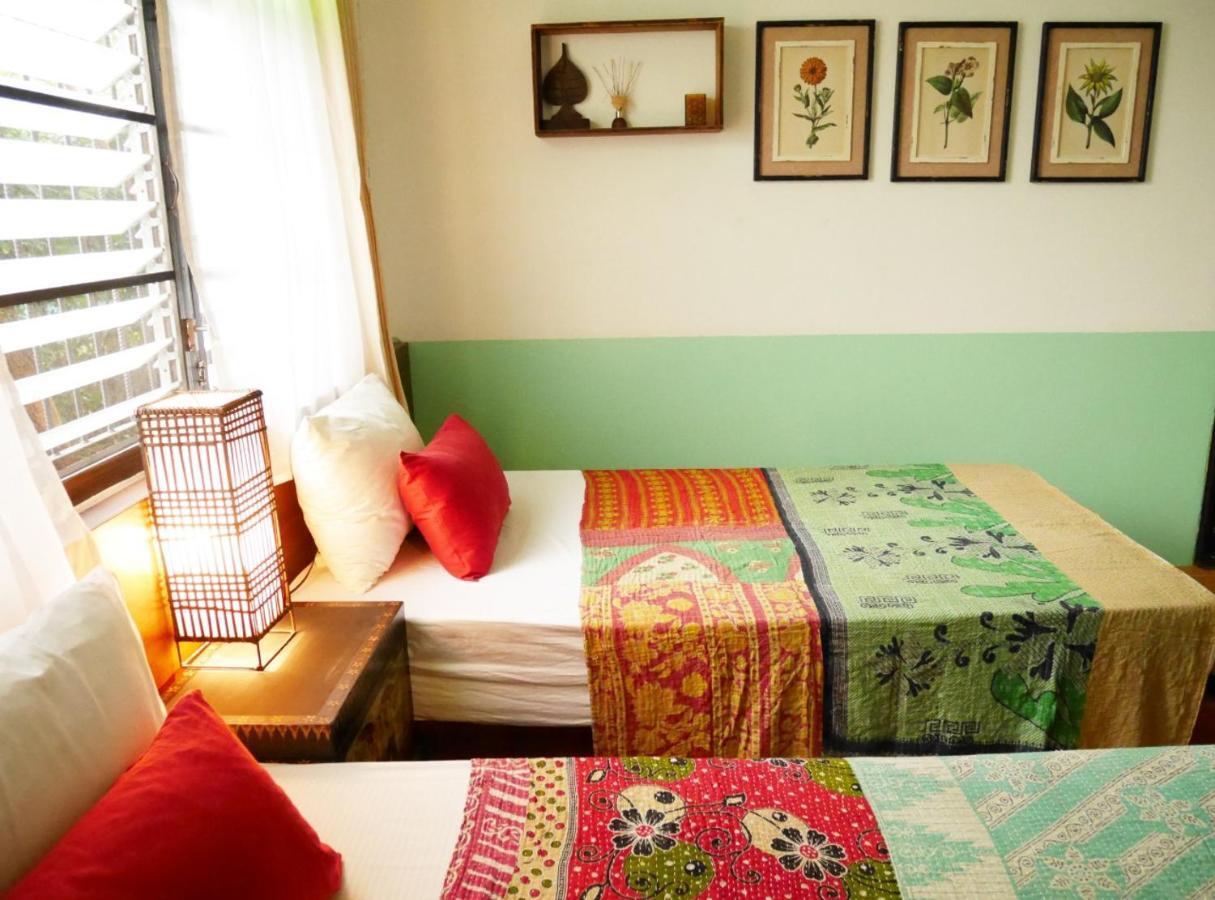 Baankiri Hotel Chiang Mai Ngoại thất bức ảnh