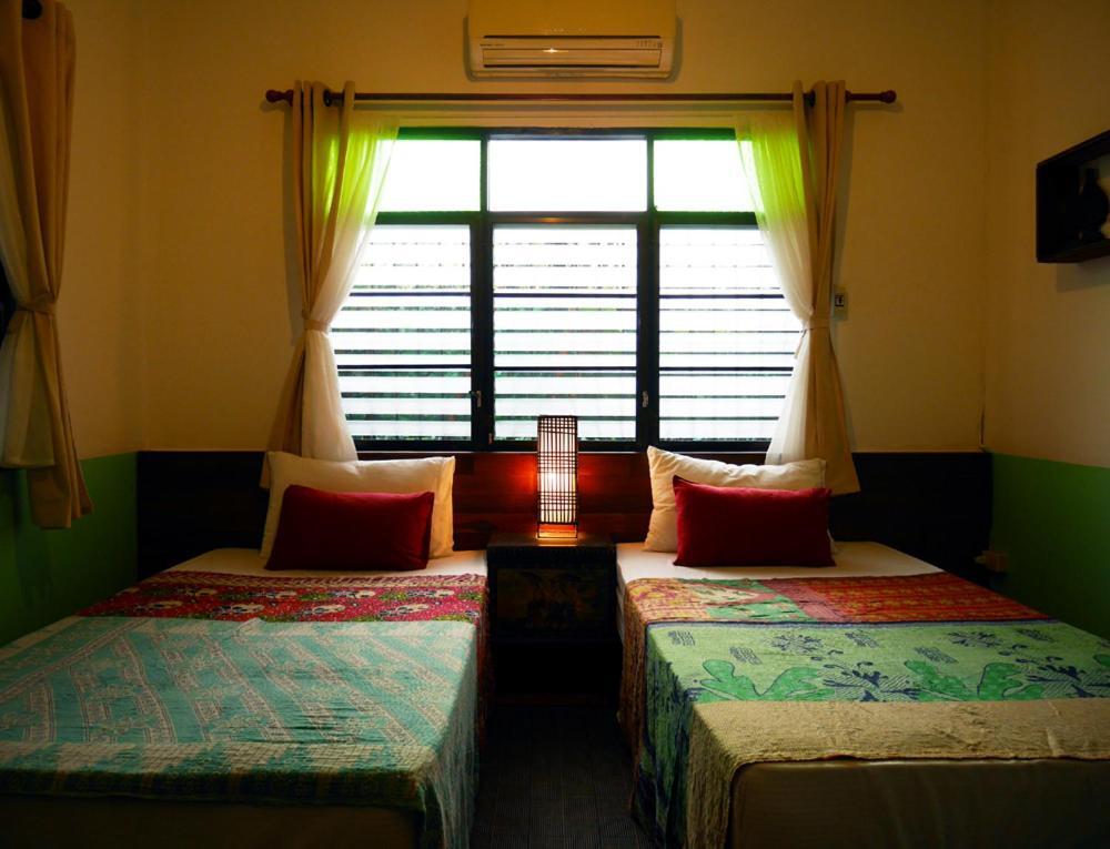Baankiri Hotel Chiang Mai Ngoại thất bức ảnh